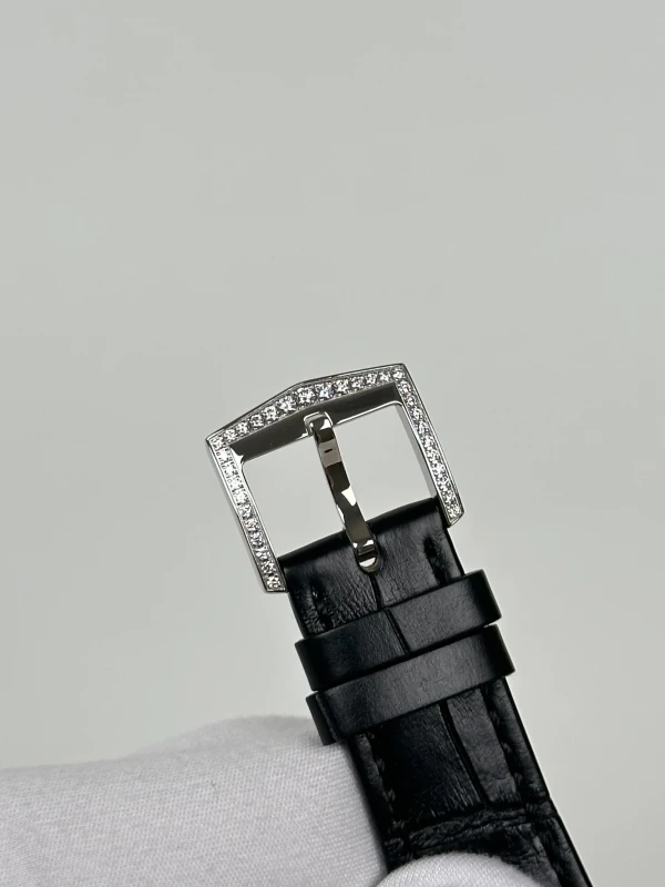 Harry Winston Collection Biretrograde 18k White Gold Automatic 400-UAB136W 8