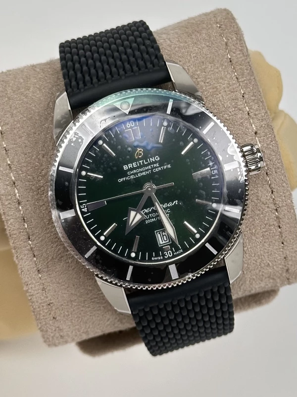 Breitling SUPEROCEAN HERITAGE B20 AUTOMATIC 46 AB2020121L1S1 3