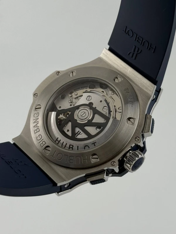 Hublot Steel 44 mm 301.SX.7170.LR 8