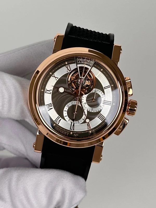 Breguet Tourbillon 5837 5837BR/92/5ZU 4