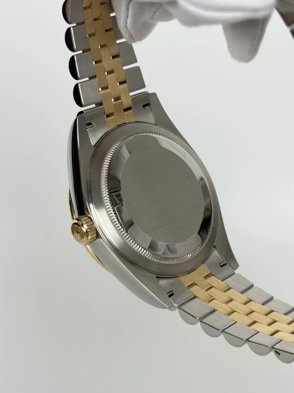 Rolex 42mm Steel and Yellow gold 336933-0004 4