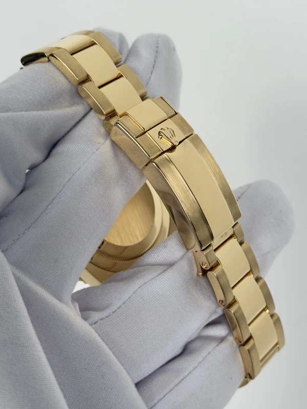 Rolex II 40mm Yellow Gold  116718LN-0001 3