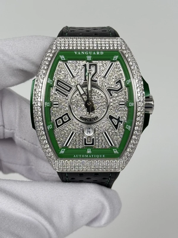 Franck Muller Vanguard Racing V 45 SC AC VR RCG Tun 2