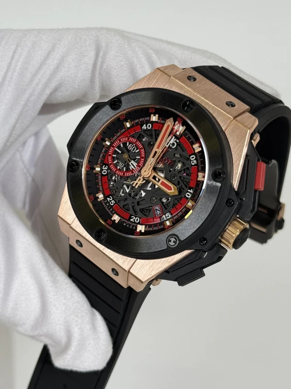 Hublot Red Devil Manchester United  716.OM.1129.RX.MAN11 4