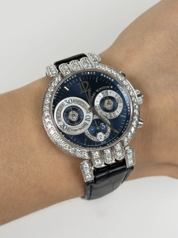 Harry Winston 200-UCA39W 6