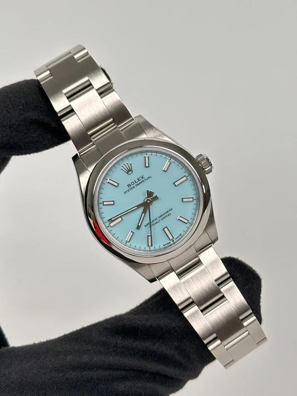 Rolex 31mm Steel 277200-0007 2