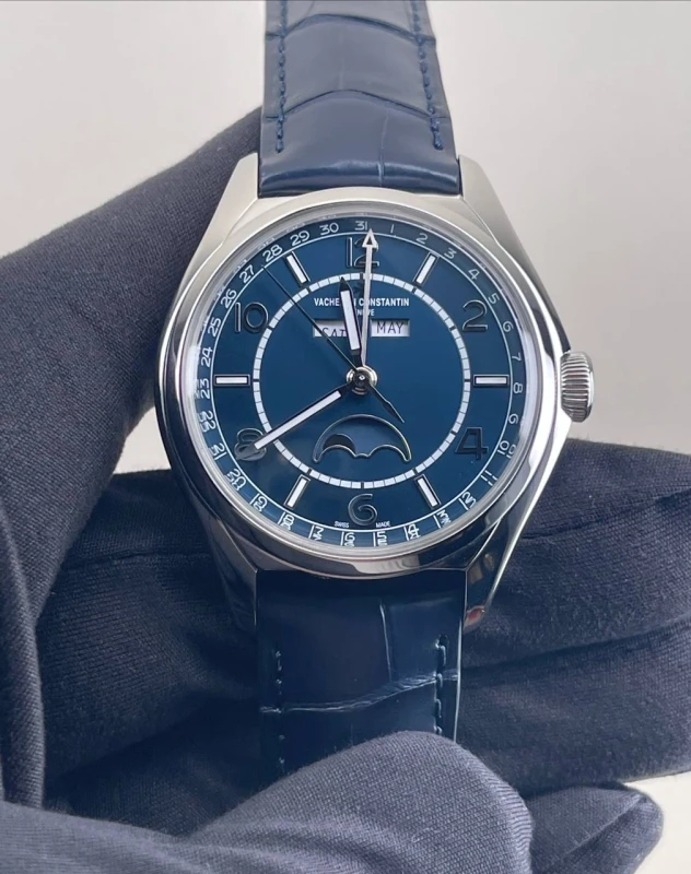 Vacheron Constantin Full Calendar Moon Phase 4000E/000A-B548 5