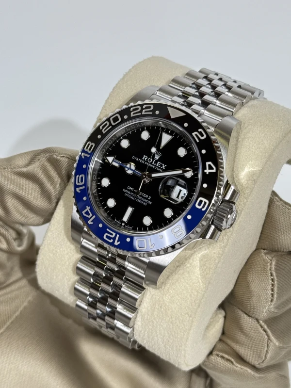 Rolex II 40mm Steel 126710BLNR-0002 3