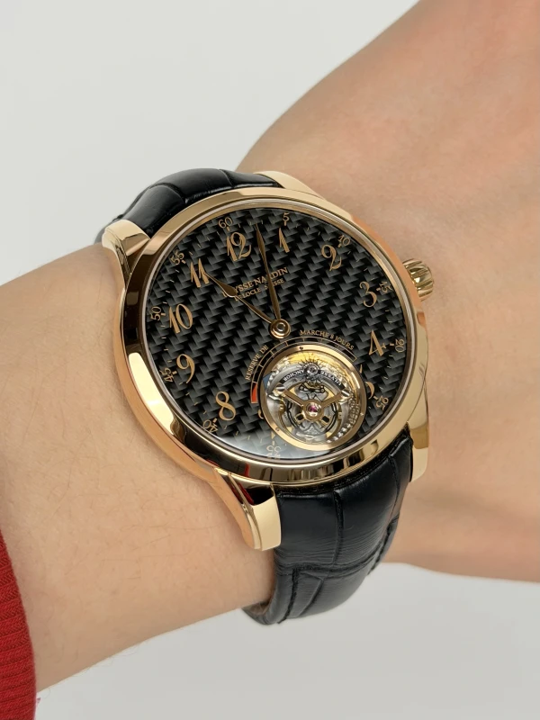 Ulysse Nardin Anchor Tourbillon 1786-133/52 6