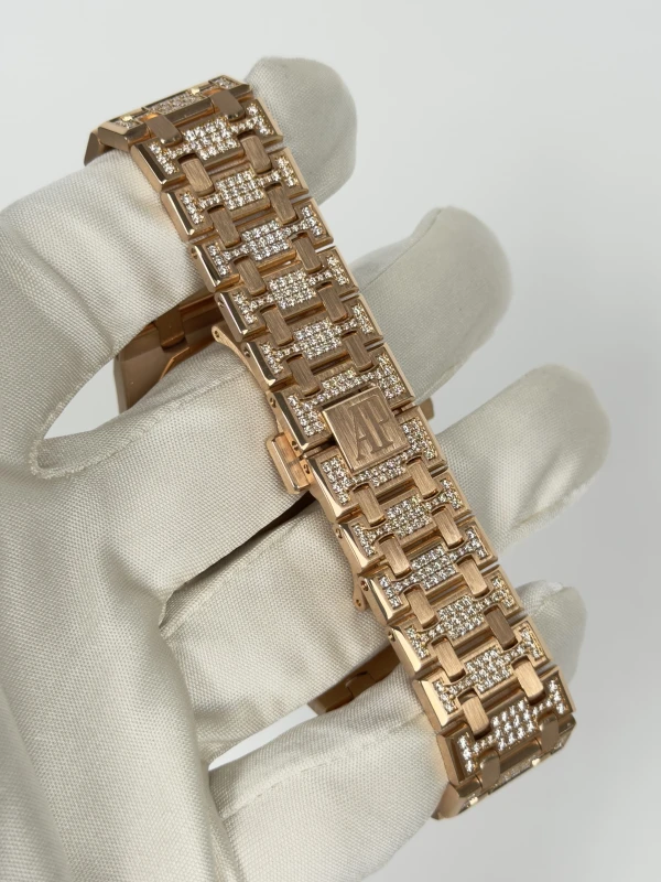 Audemars Piguet CHRONOGRAPH 26322OR.ZZ.1222OR.01 4