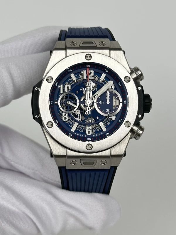 Hublot Unico Titanium 411.NX.5179.RX 2