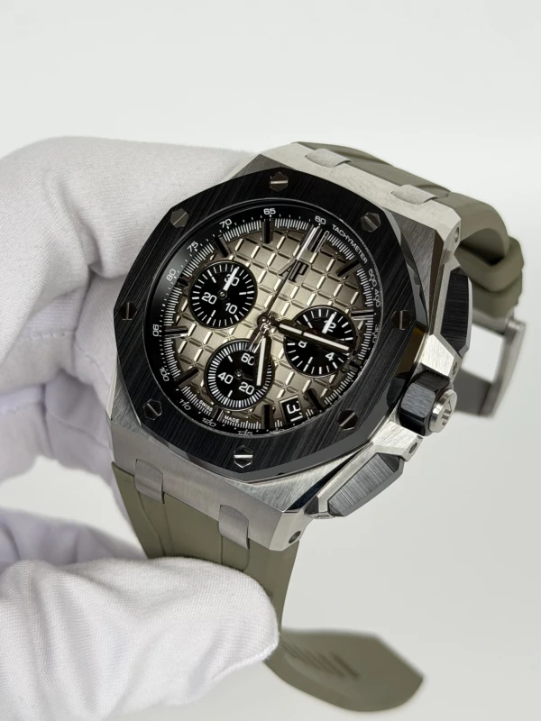 Audemars Piguet Offshore Chronograph 43 mm 26420SO.OO.A600CA.01 4