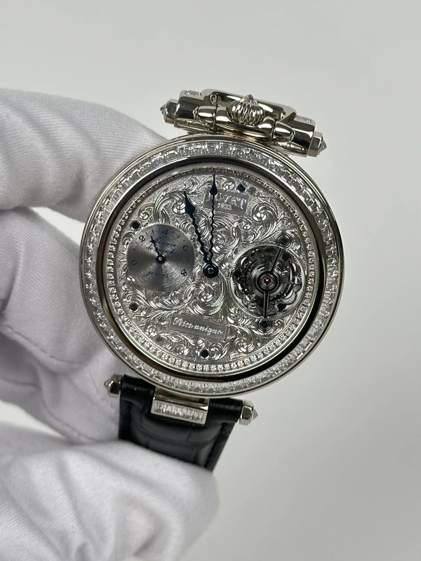 Bovet TOURBILLON 8 DAYS D861 PIECE UNIQUE 4