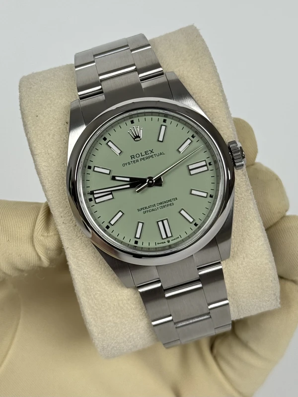 Rolex Perpetual 41 134300-0006 2