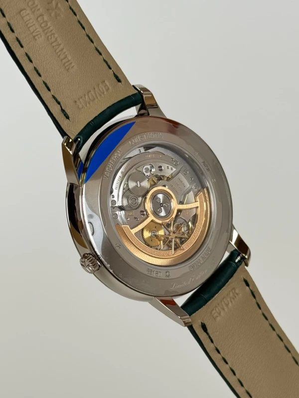 Vacheron Constantin Contemporaine Date Self-Winding 85180/000G-H035 7