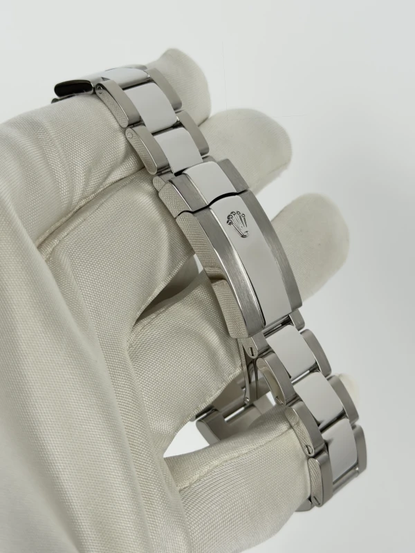 Rolex 36 mm, Oystersteel 126200-0006 3