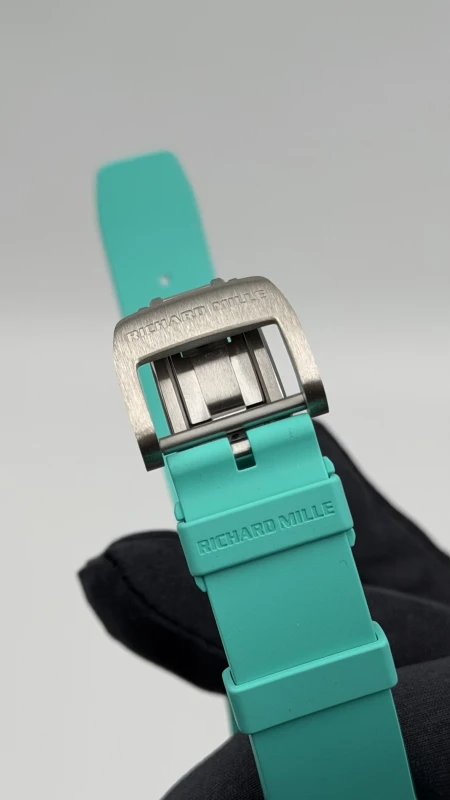 Richard Mille Coloured Ceramics RM 07-01 WG-TZP-LP 8