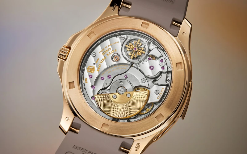 Patek Philippe Minute Repeater Haute Joaillerie 5260/355R-001 3