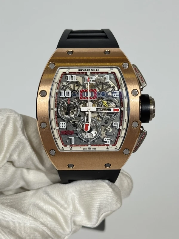Richard Mille Filipe Massa Canada Limited RM 011 AJ RG 2