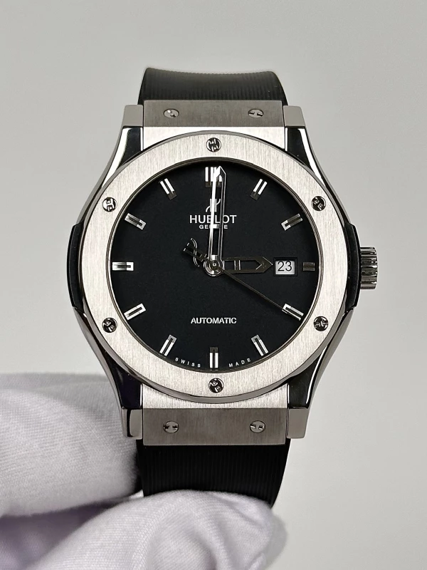 Hublot Automatic 42mm 542.nx.1170.lr 2