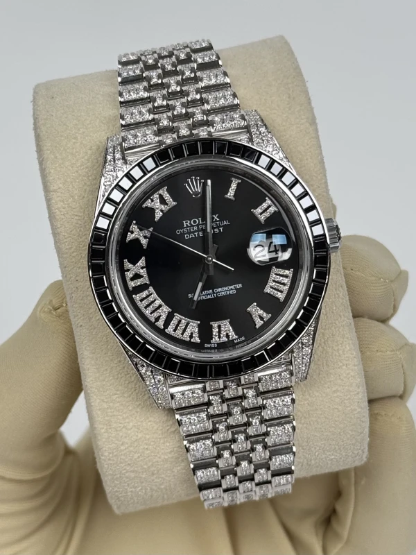 Rolex 41 mm 126300FIX 4