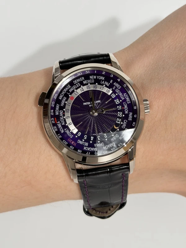 Patek Philippe World Time 5330G-010 7
