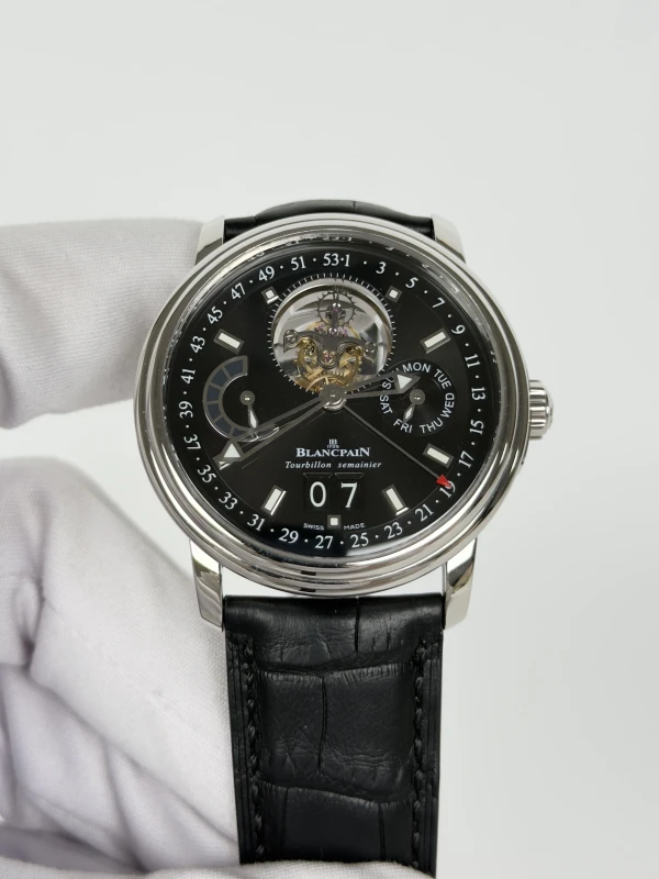 Blancpain Complicated 2925-3430-53B 2