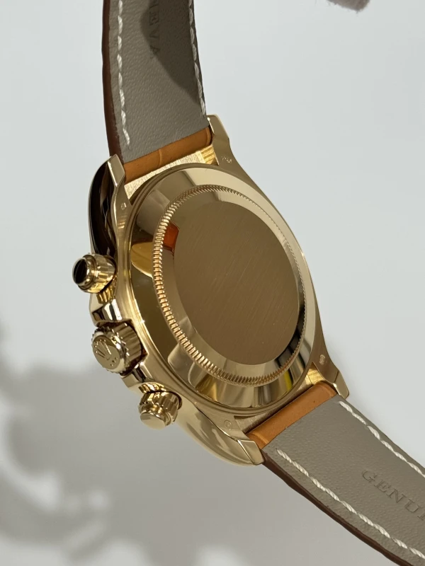 Rolex Cosmograph 40mm Yellow Gold 116518 wabr 7