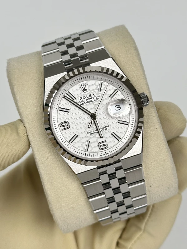 Rolex Land-Dweller 36 127234 3