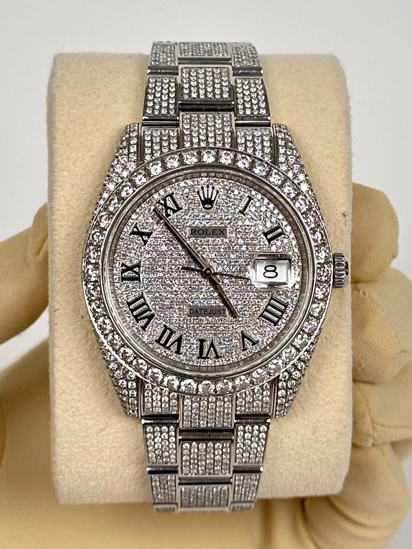 Rolex 41 mm 126300FIX 2
