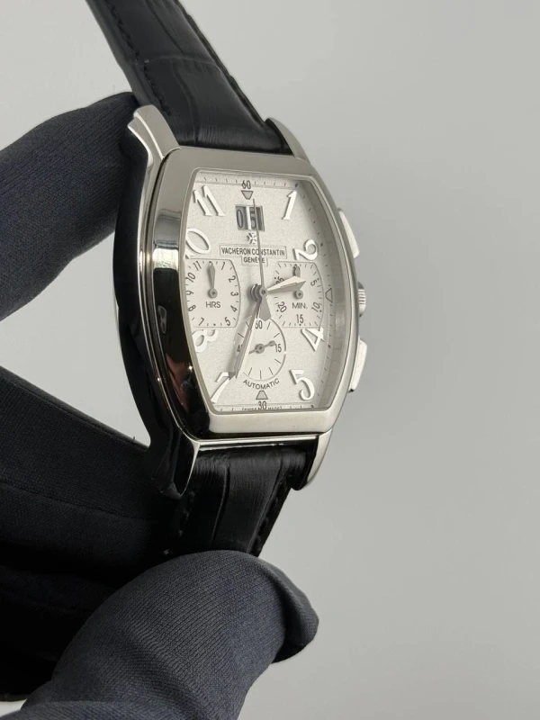 Vacheron Constantin Tonneau Chronograph Royal Eagle 49145/000A-9058 3