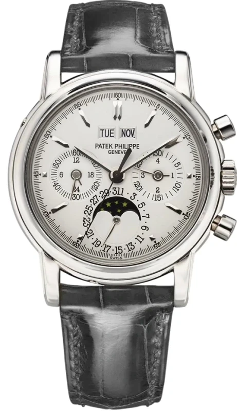  ​Perpetual Calendar Chronograph