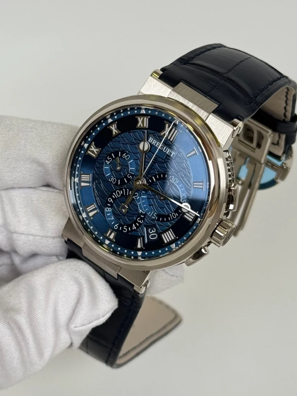 Breguet 5527 5527BB/Y2/9WV 4