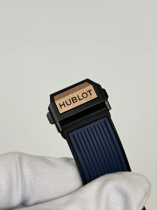 Hublot KING GOLD BLUE 642.OX.7180.RX 6