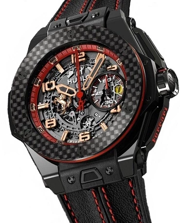 Hublot Ferrari Russia 401.CQ.0123.VR.FRU14 изображение - 1