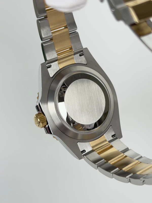 Rolex Date 41 mm Steel and Yellow Gold 126613ln-0002 4