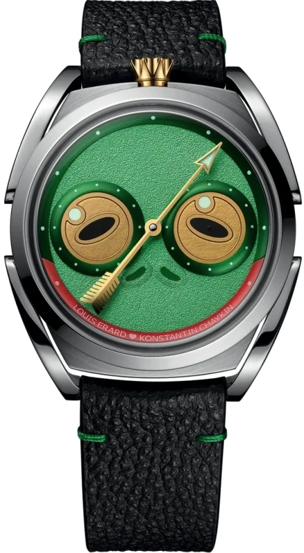 Louis Erard UNFROGETTABLE GREEN