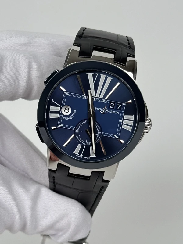 Ulysse Nardin Executive 243-00/43 4