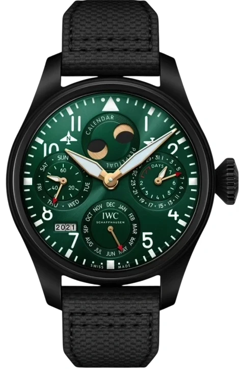 Big Pilot's Watch Perpetual Calendar Edition Rodeo Drive