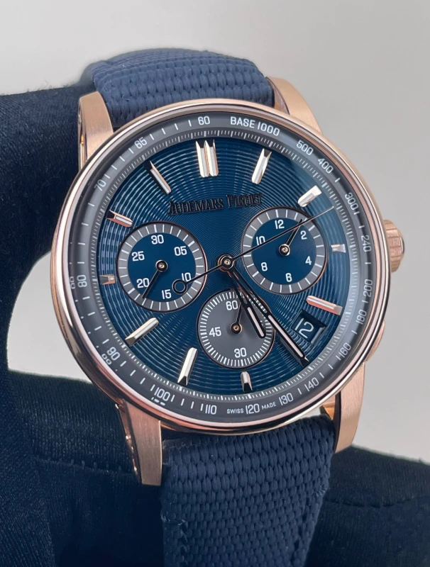 Audemars Piguet Code 11.59 Selfwinding Chronograph 41 mm 26393OR.OO.A348KB.01 3