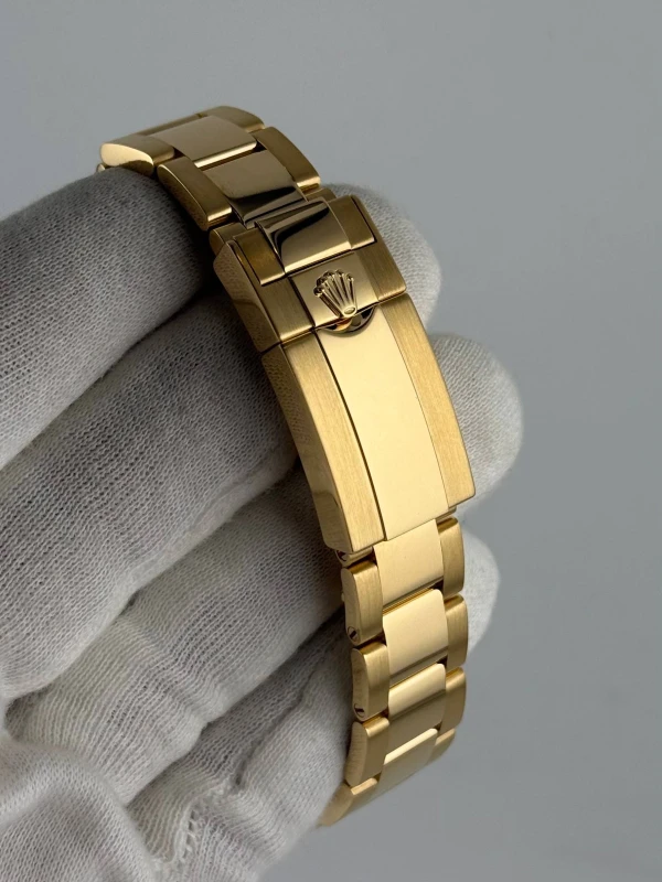 Rolex II 40mm Yellow Gold  116718LN-0001 7