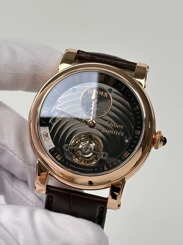 Bovet Recital 10 7-Day Tourbillon R100001/G4 4