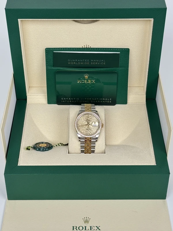 Rolex 126283rbr-0023 5