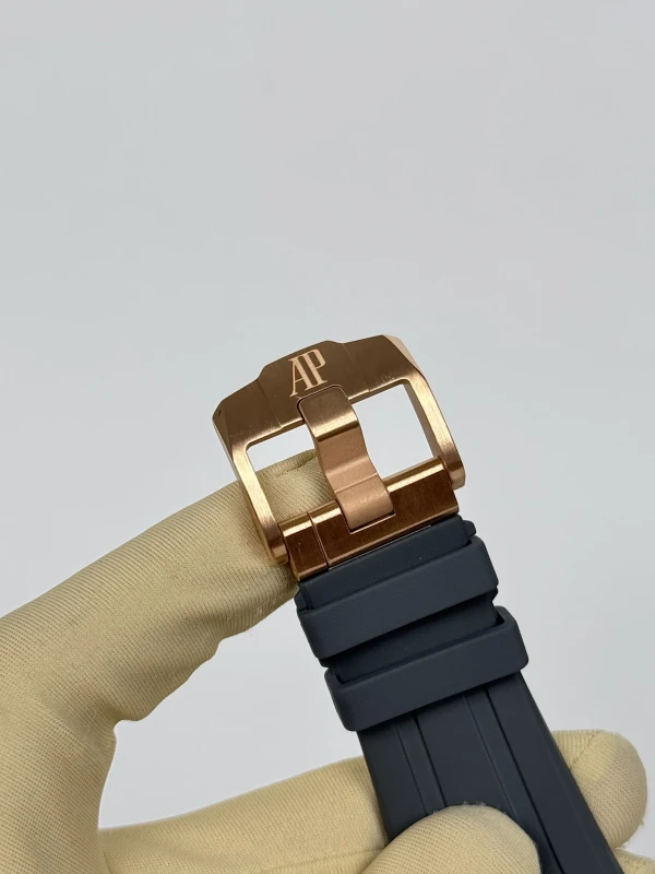 Audemars Piguet Selfwinding Chronograph 26420OI.OO.A015VE.01 8