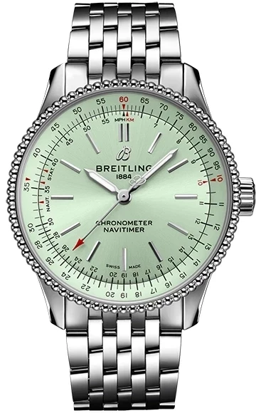 Breitling Automatic 35 A17395361L1A1 изображение - 1