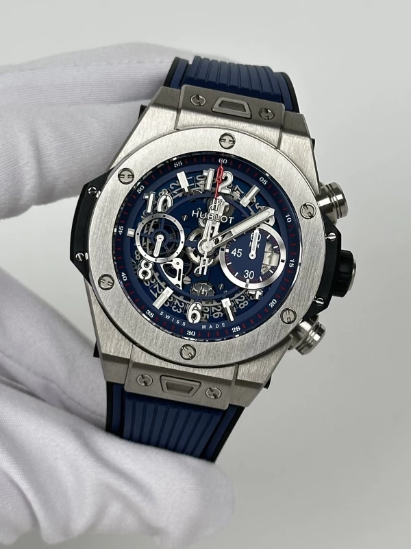 Hublot Unico Titanium 411.NX.5179.RX 4
