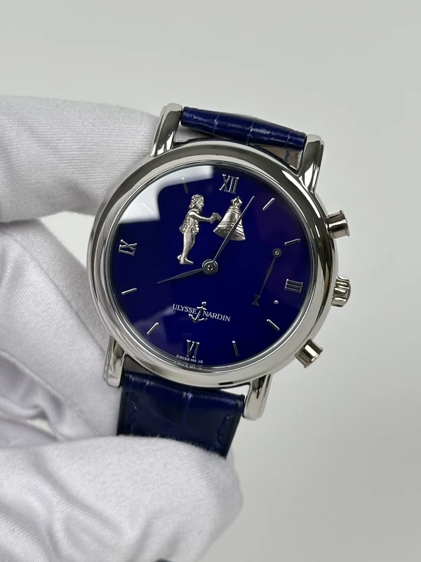 Ulysse Nardin San marco 759-20 4