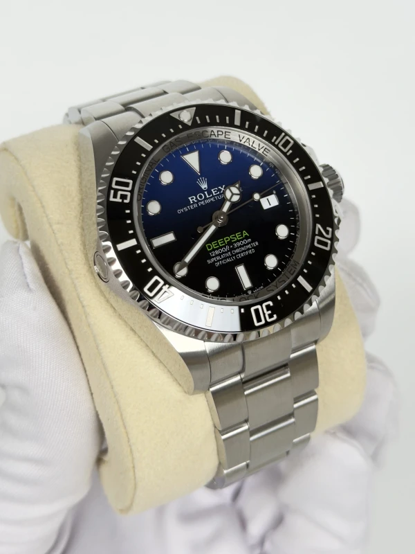 Rolex Deepsea 44mm Steel 136660-0005 2