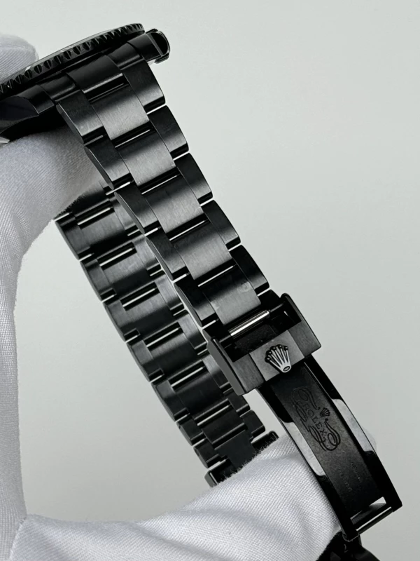 Rolex 40mm Steel 114060 PVD 4