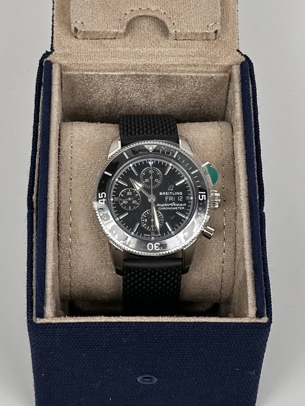 Breitling Heritage II Chronograph A13313121B1S1 5